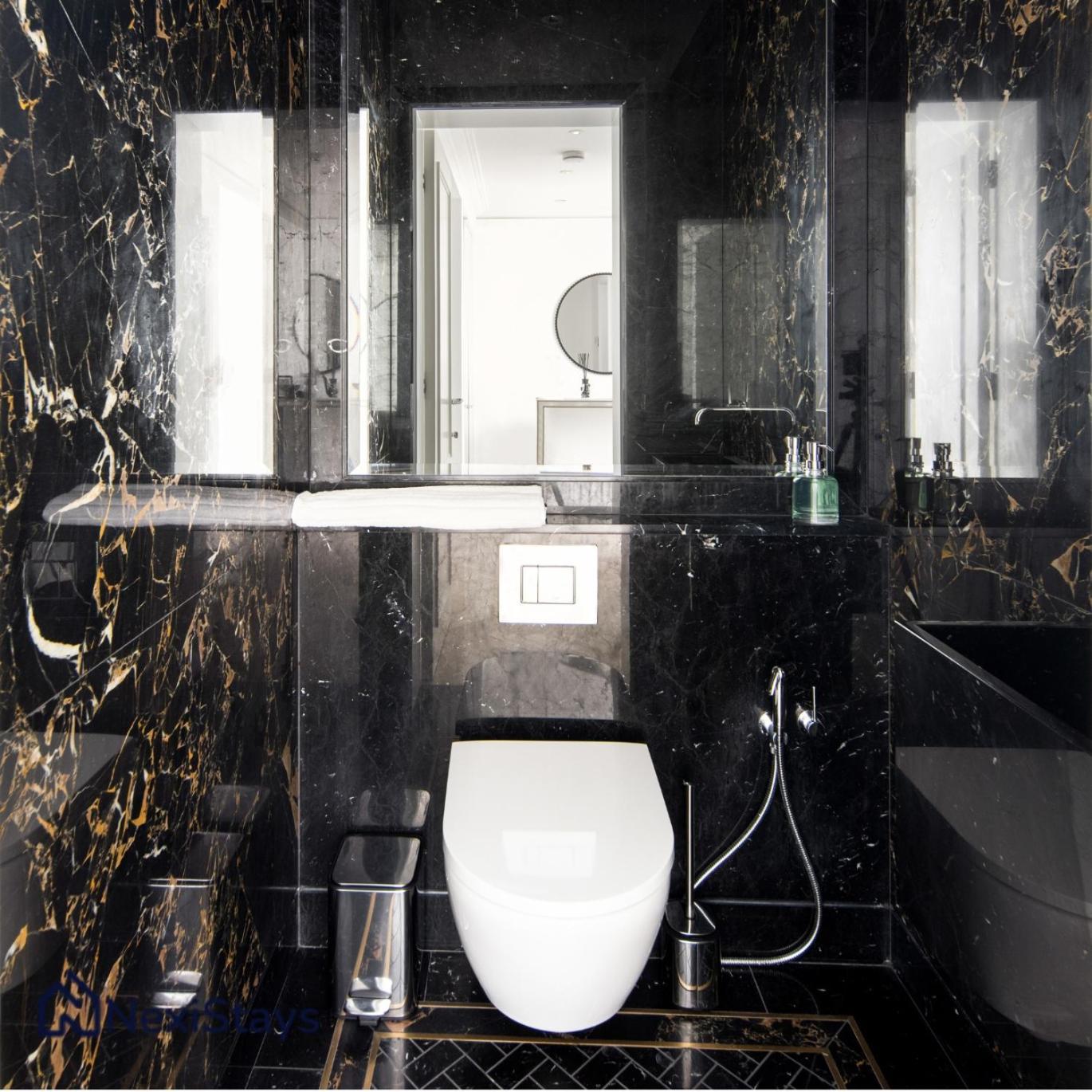 Apartment 1 Min Walk To Harrods, Knightsbridge Penthouse